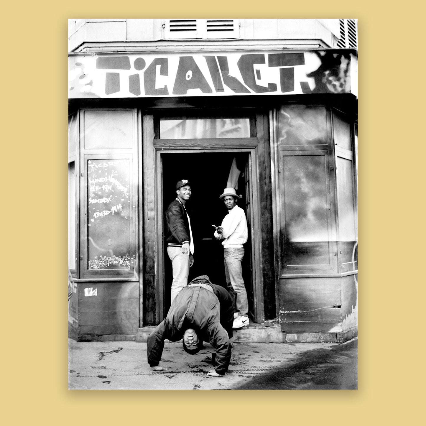 Hip hop diary of a fly girl