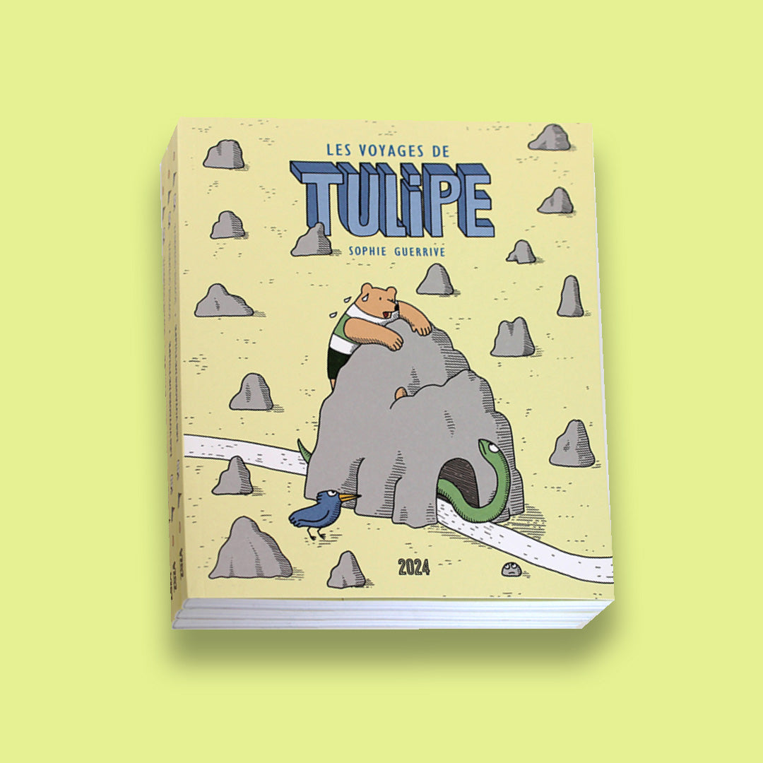 Tulip's Travels