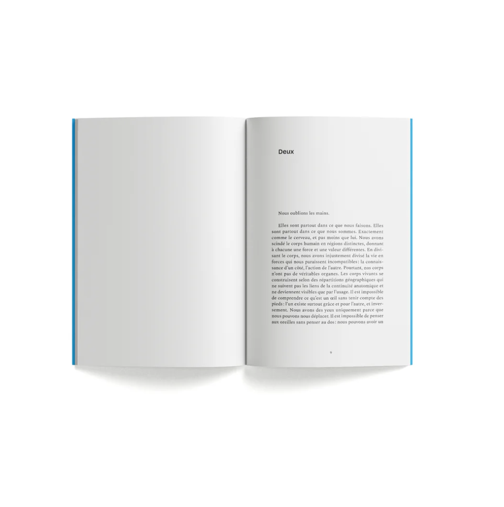 Emanuele Coccia Alchimie Moderne