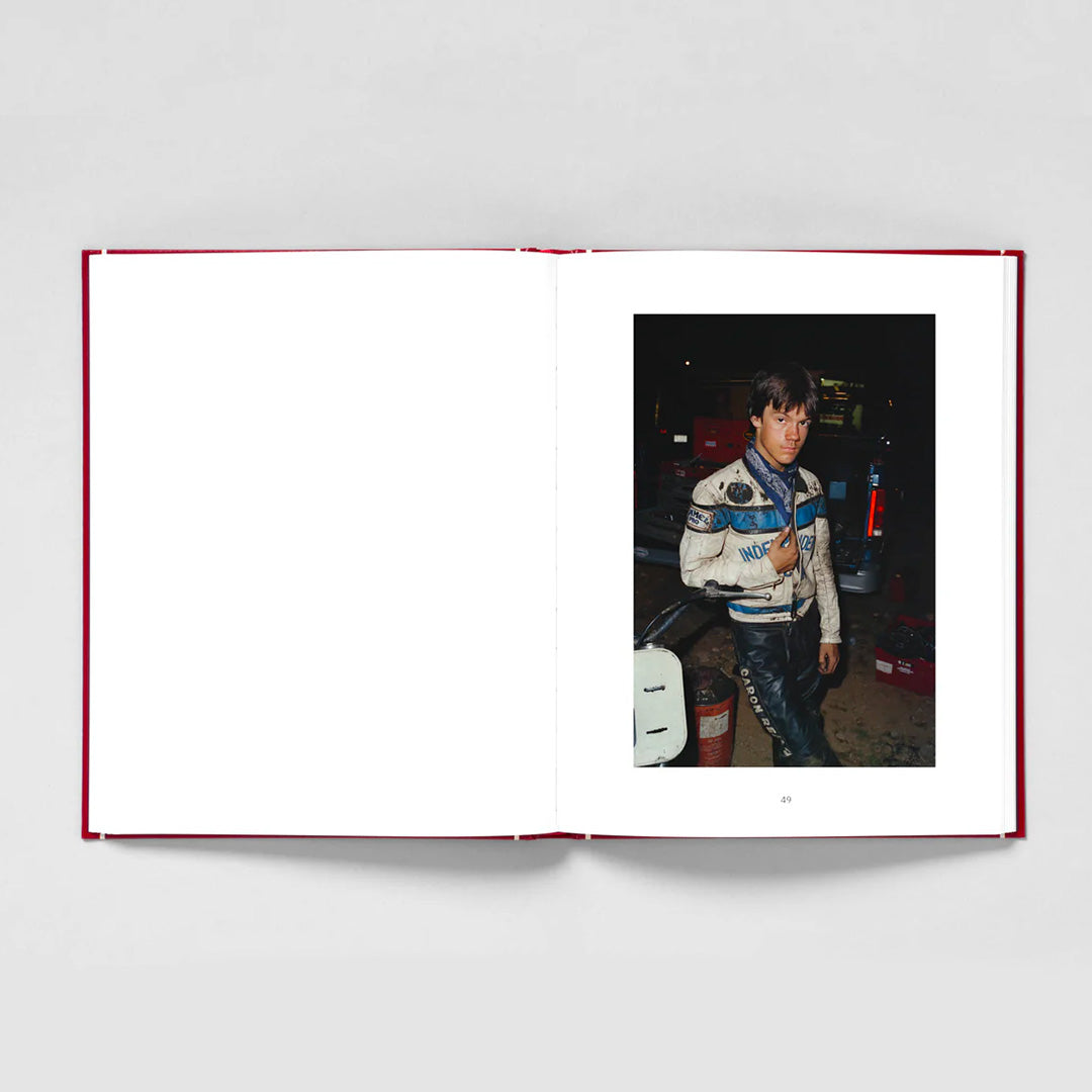 American Motorcycling Culture