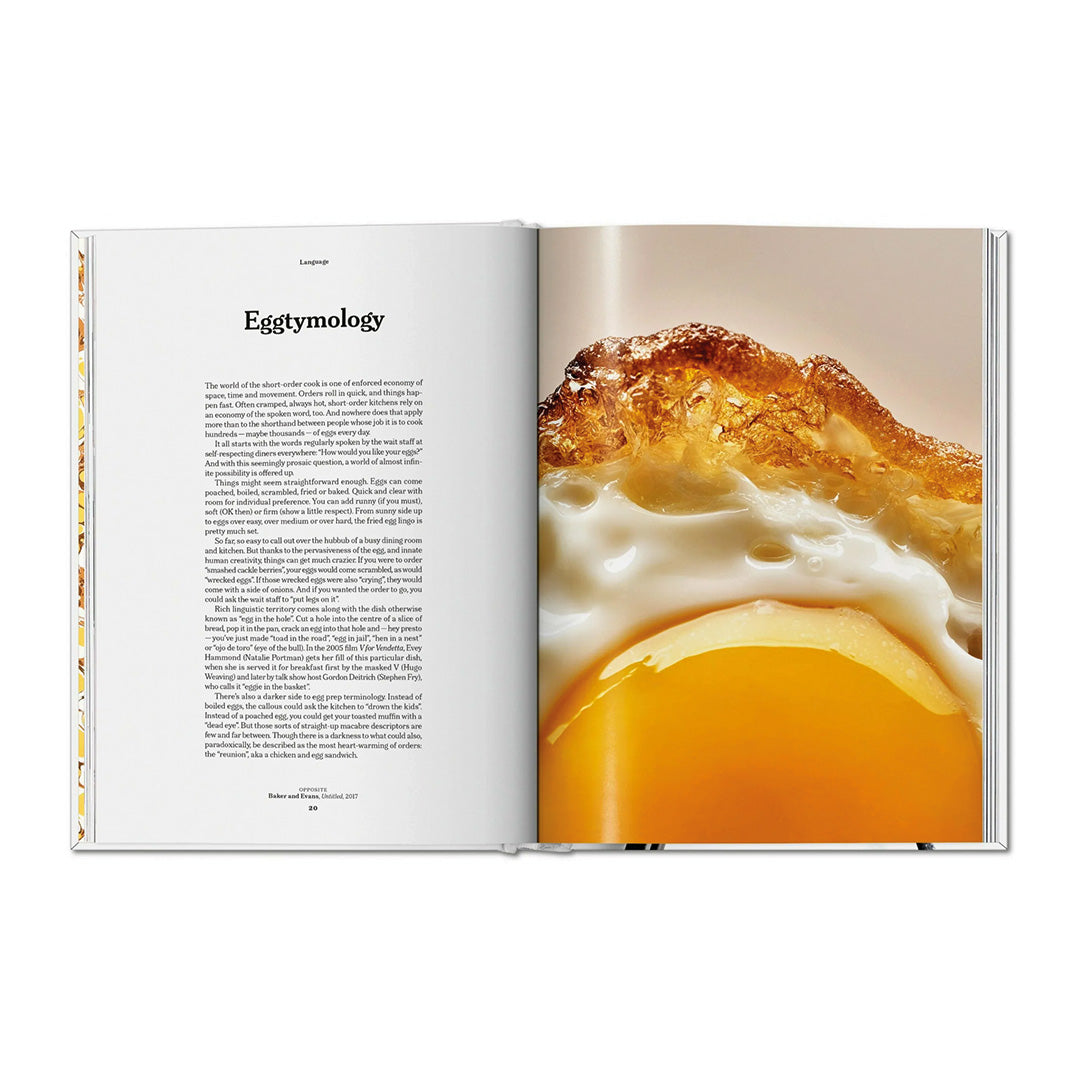 The gourmand s egg. a collection of stories and recipes