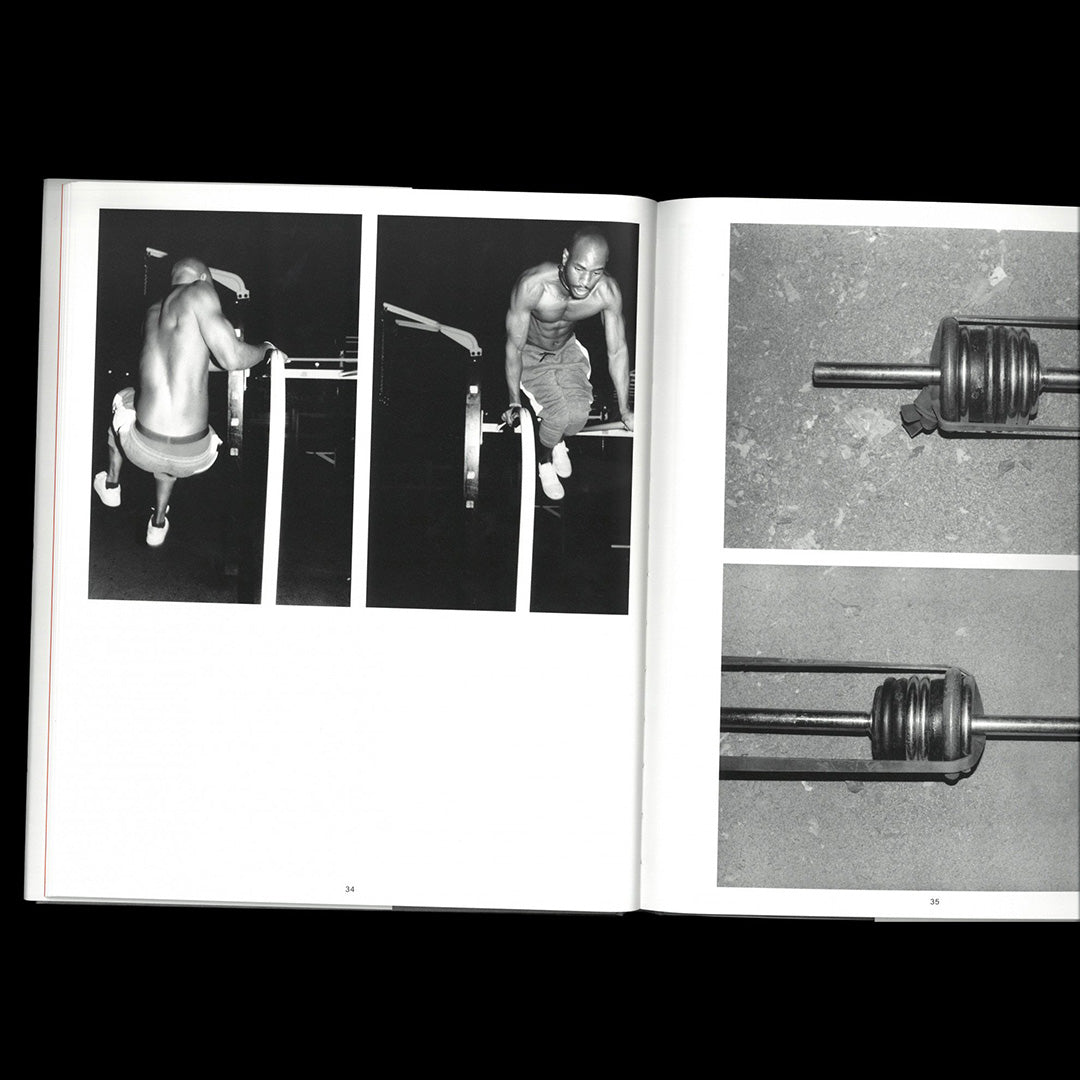 Bercy street workout photographies 2020-2023