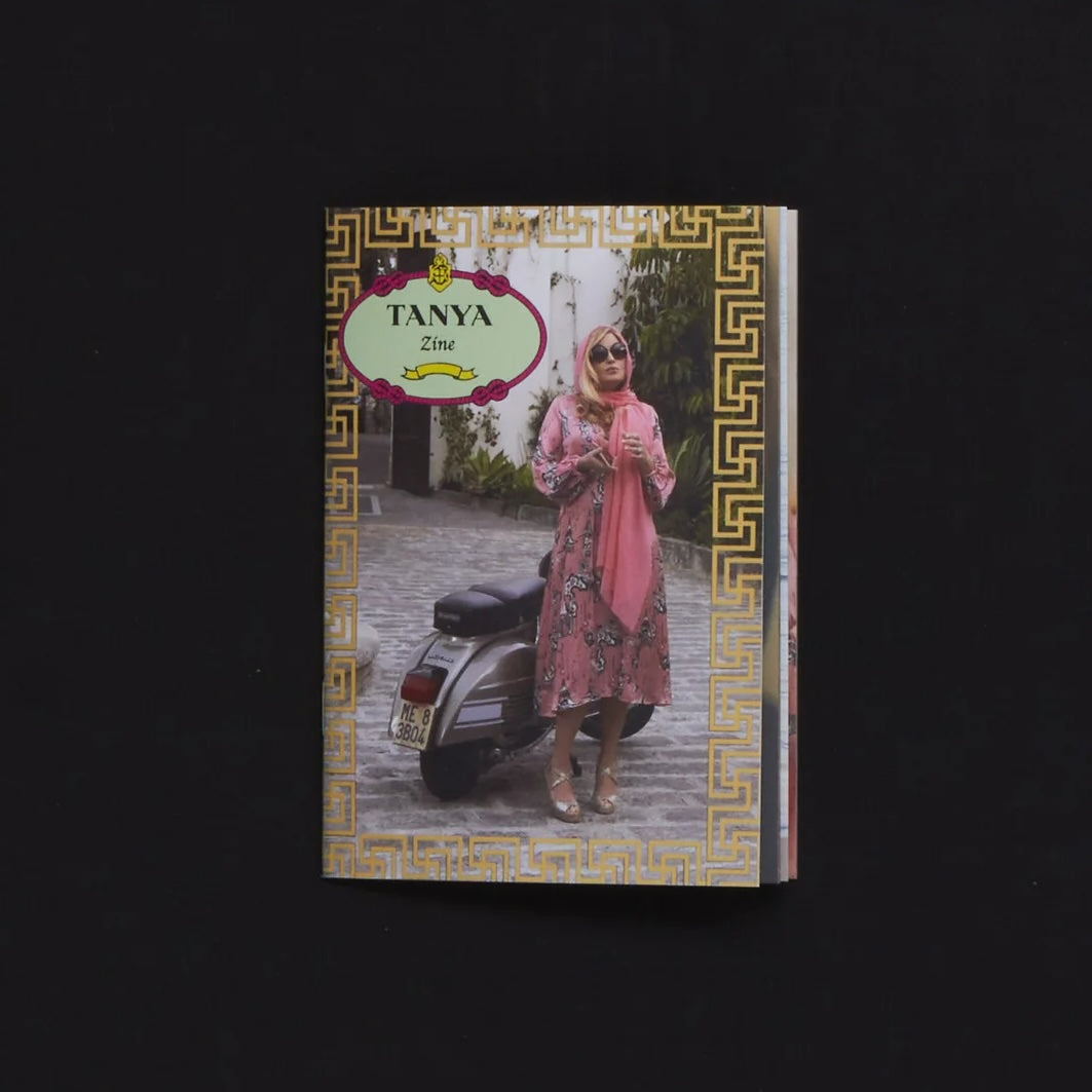 Tanya Zine