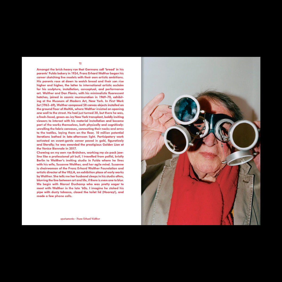 Apartment - issue #33