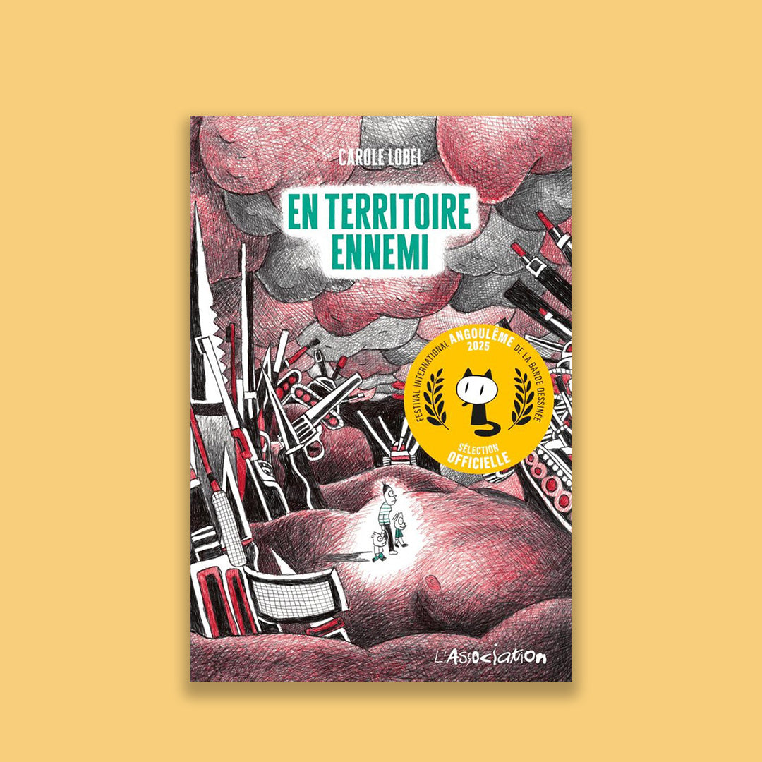 En territoire ennemi