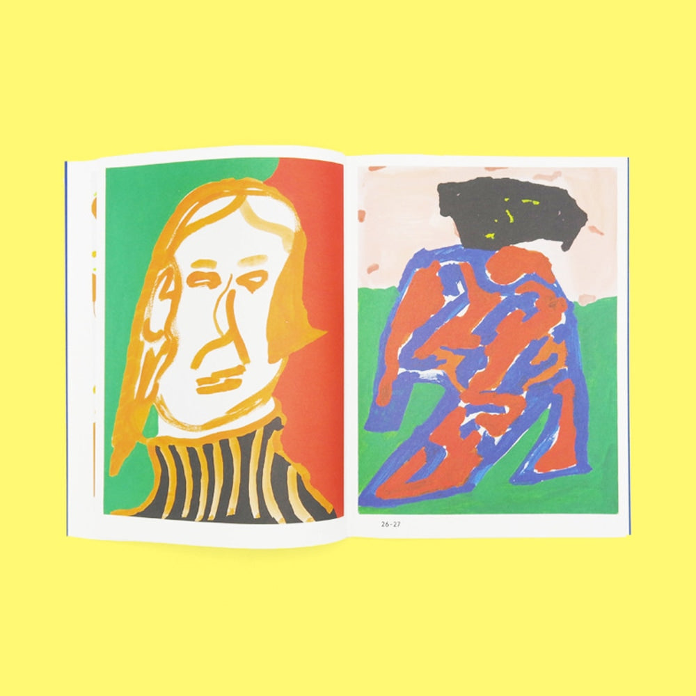 Paris drawings: the most elaborate disguise