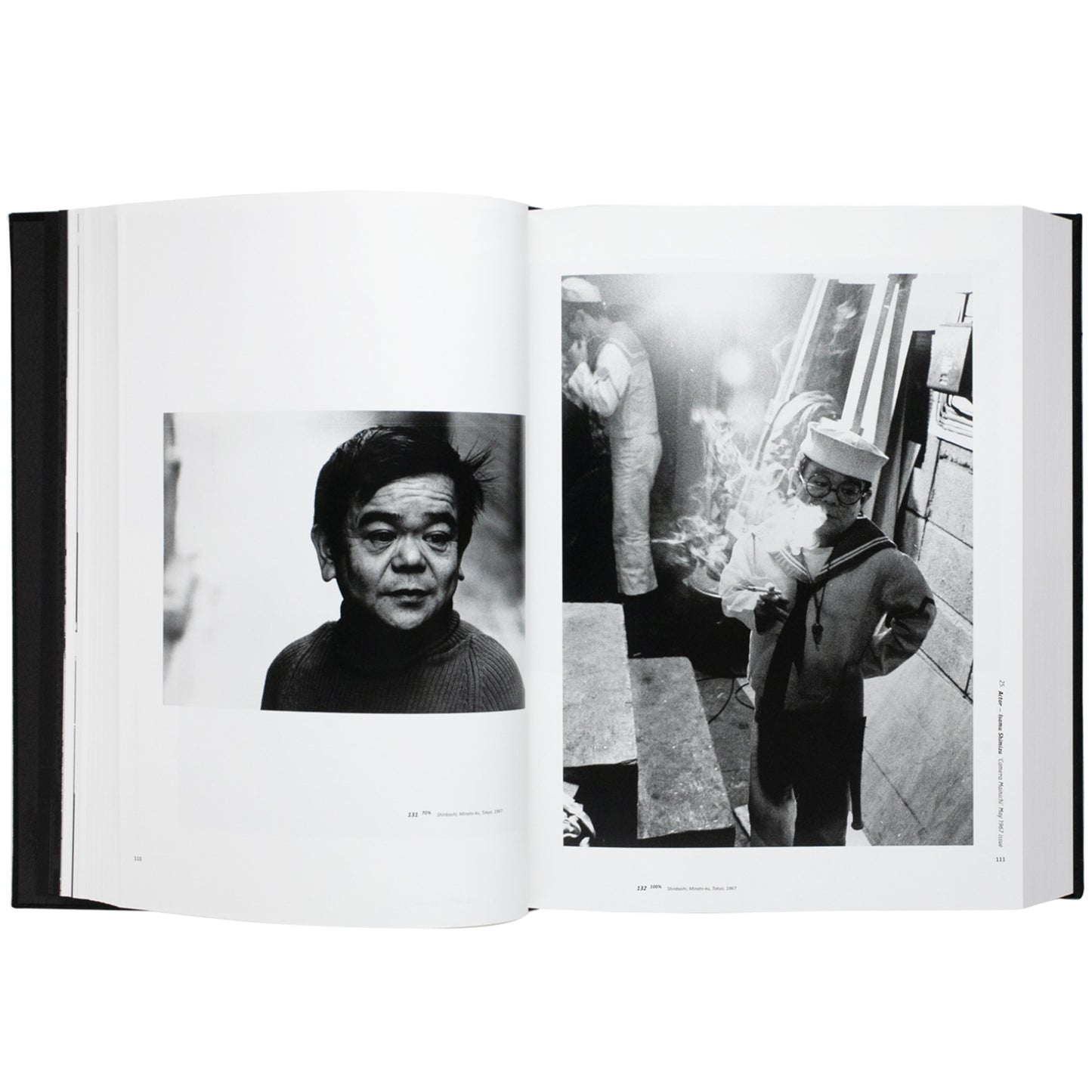 Tokyo polytechnic university shadai gallery daido moriyama archive 1960-1982