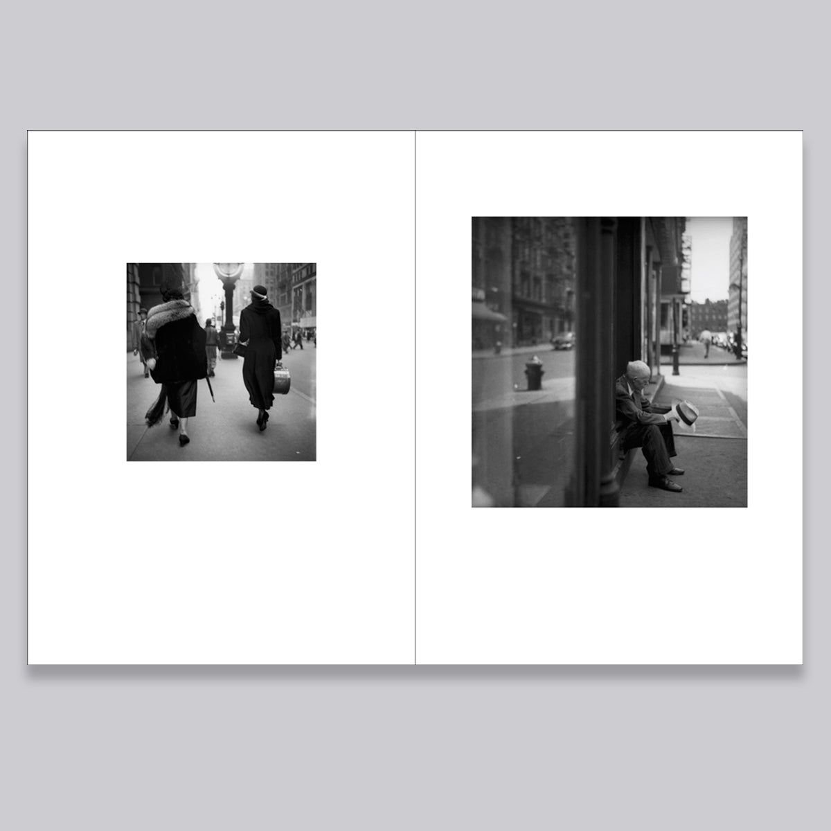 It don't mean a thing: photographs by saul leiter with a story by paul auster - reprint edition