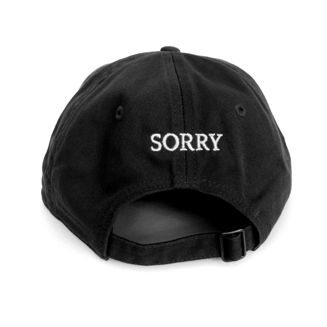 Casquette Sorry I don't work here - noir