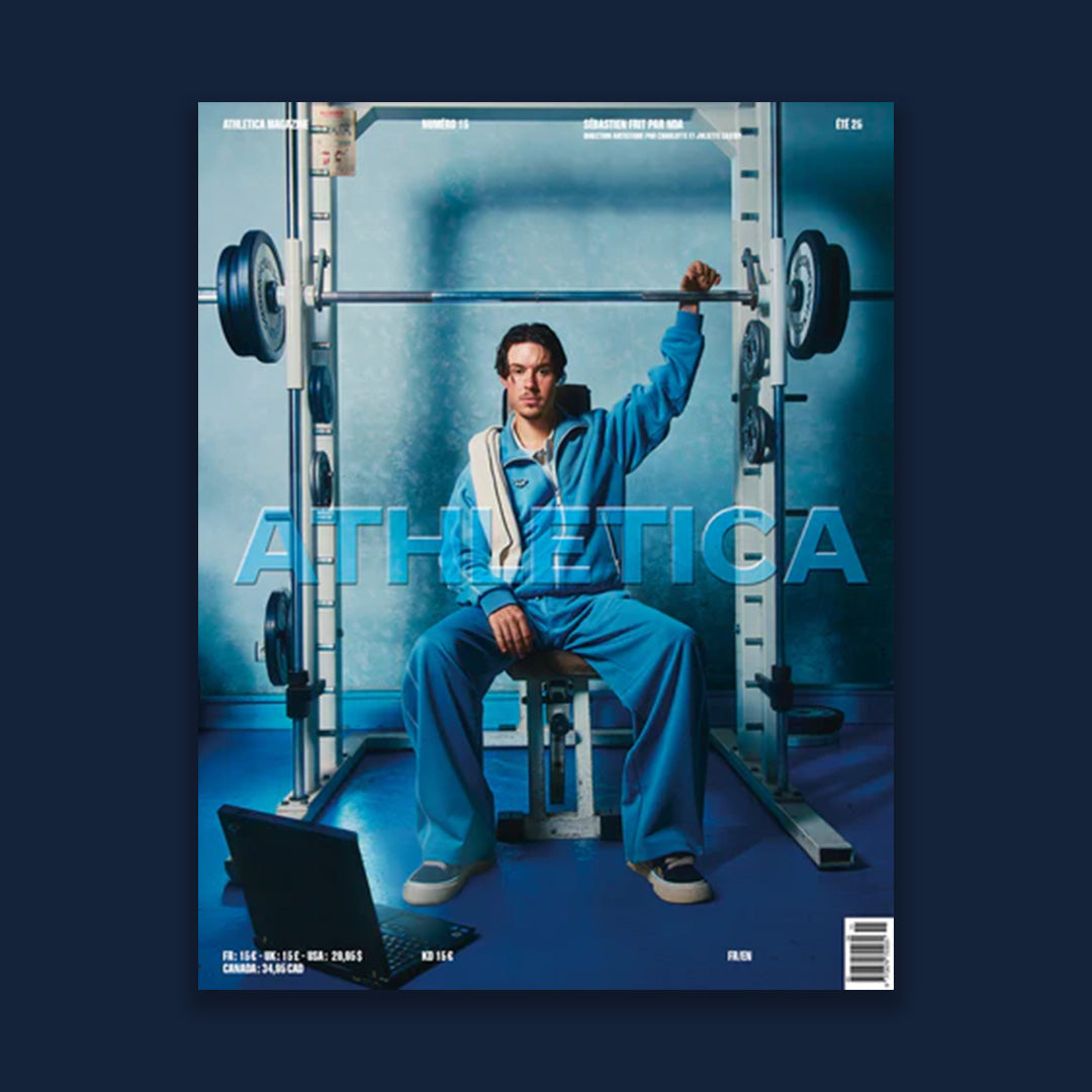 Athletica Magazine - Numéro 15