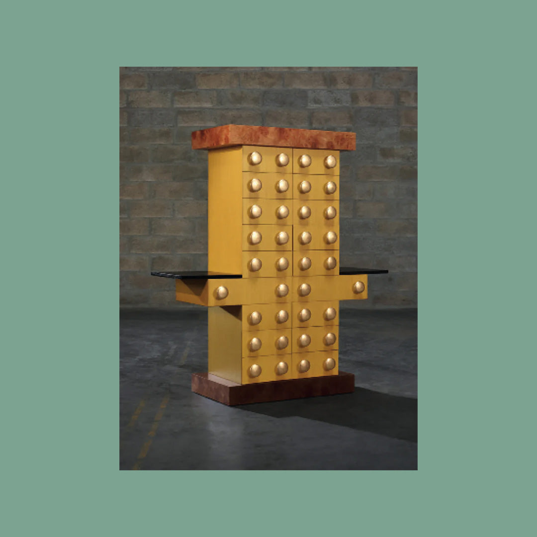 Ettore Sottsass