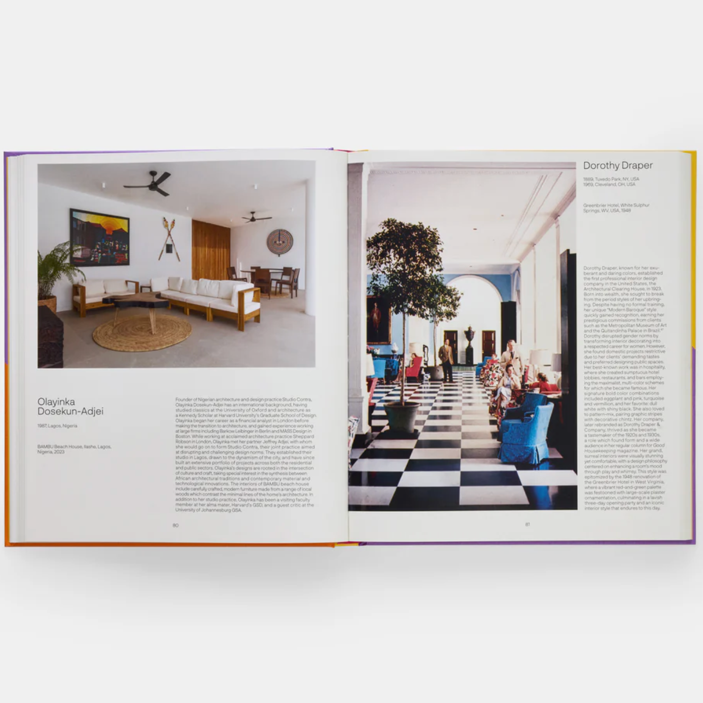 Making Space: Interior Design by Women