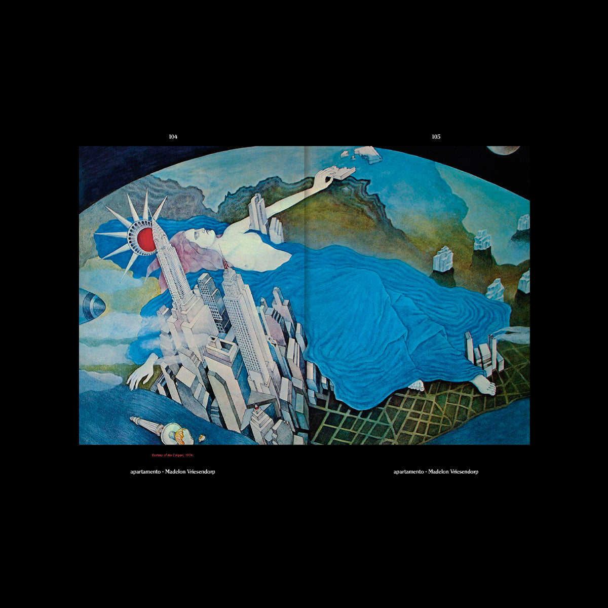 Apartment - issue #33