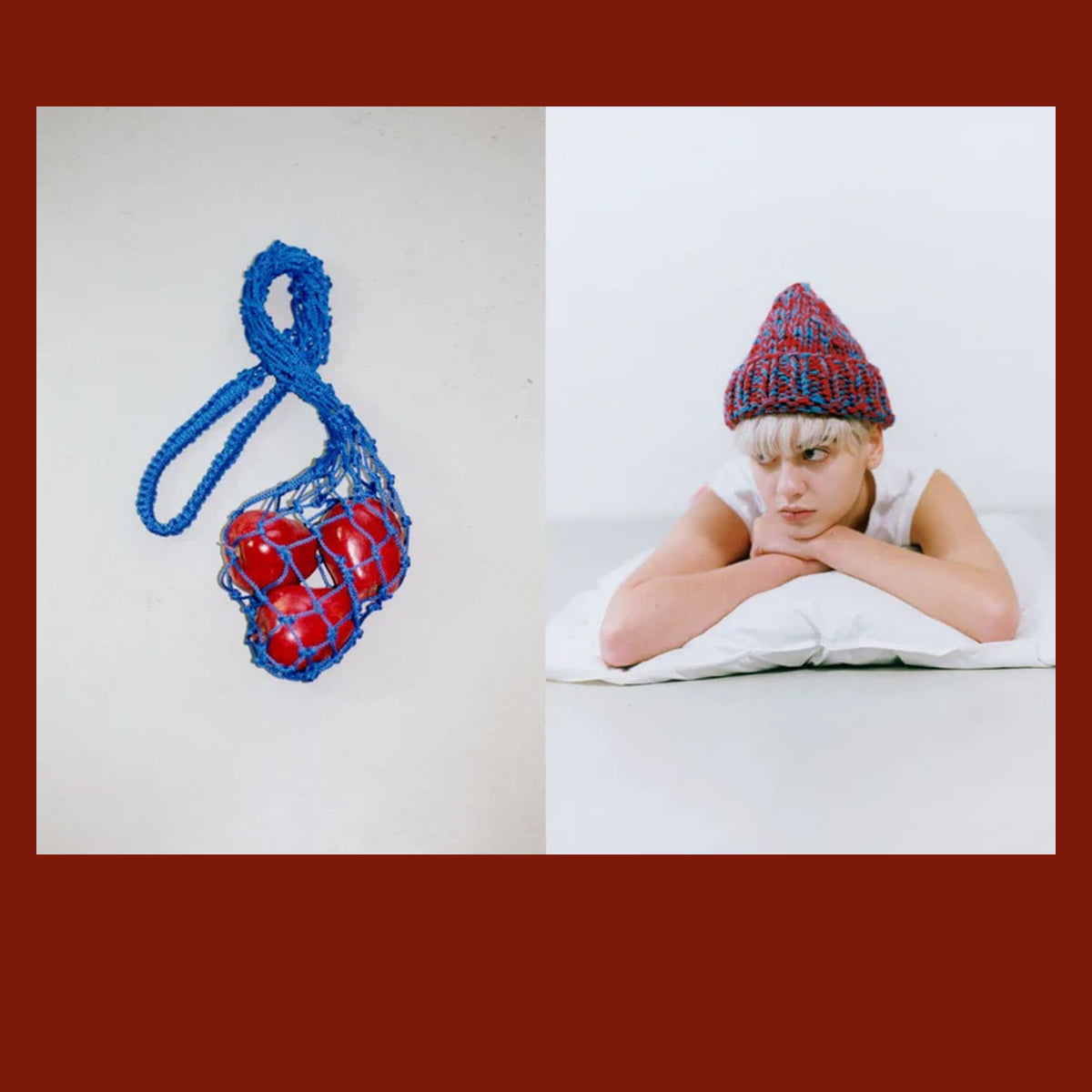 Theriaca : yarn, rope, spaghetti