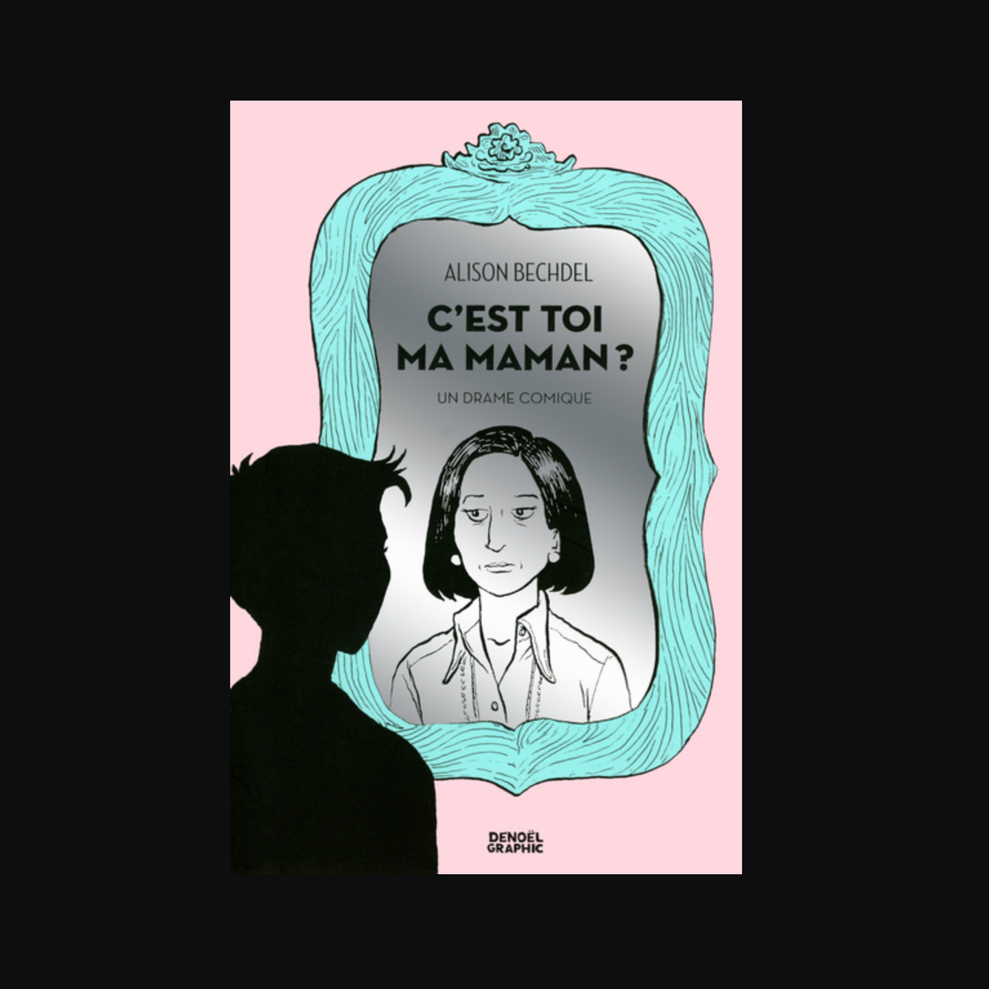 C'est toi ma maman ?