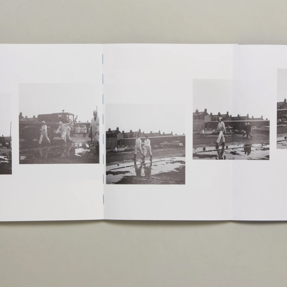 The Alec Gill Hessle Road photo archive