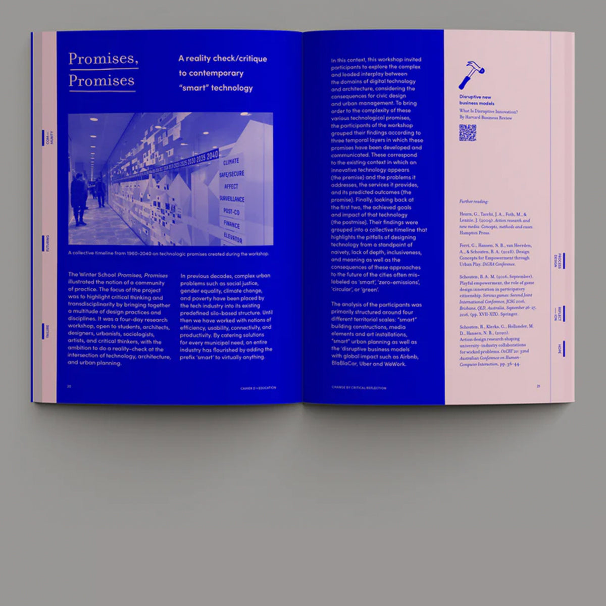 The civic empowerment toolbox : action design for urban futures