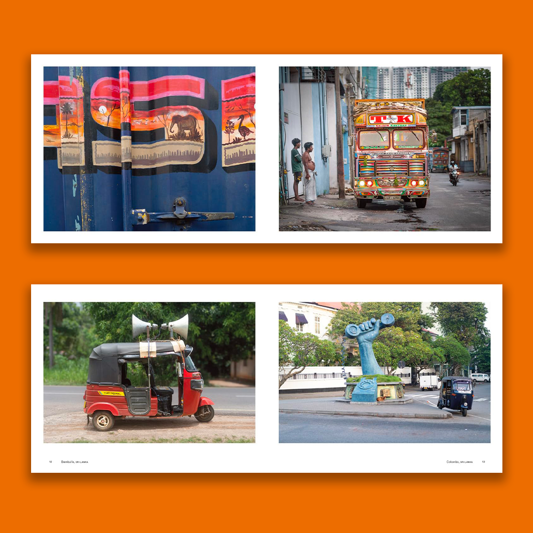 Trucks and Tuks