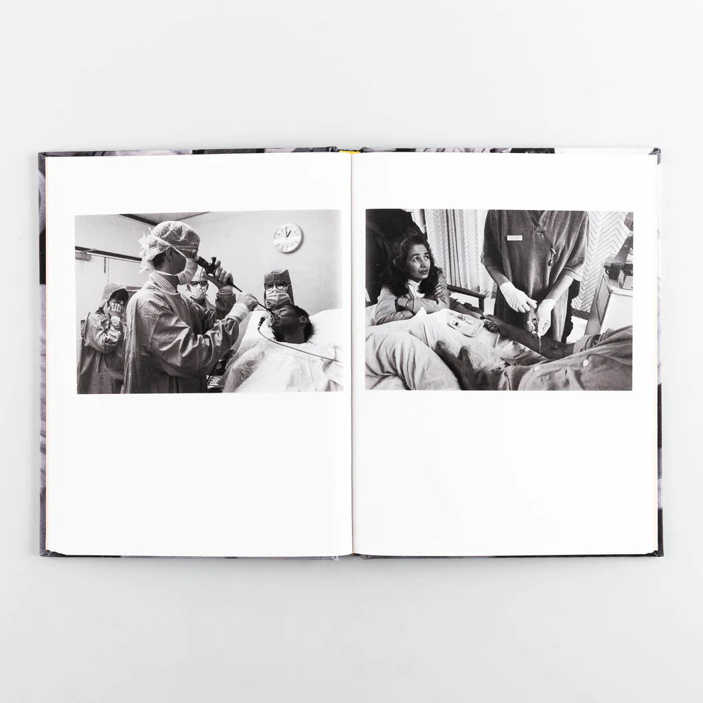 Gideon Mendel The Ward /anglais