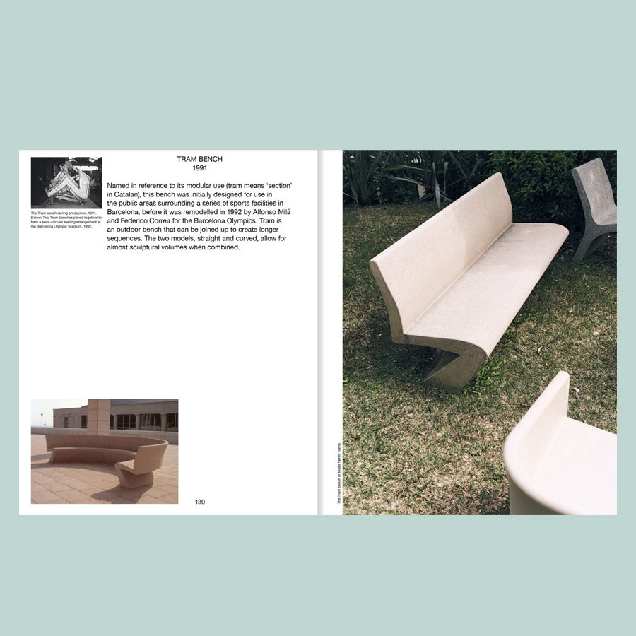 Miguel mila : a life in design
