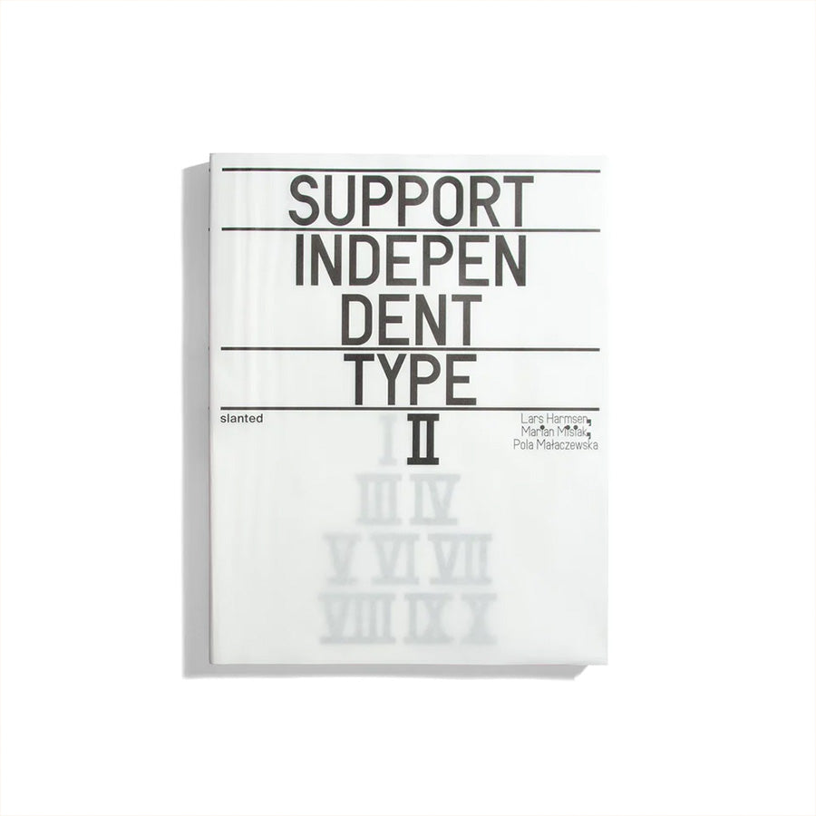 Support Independent Type II