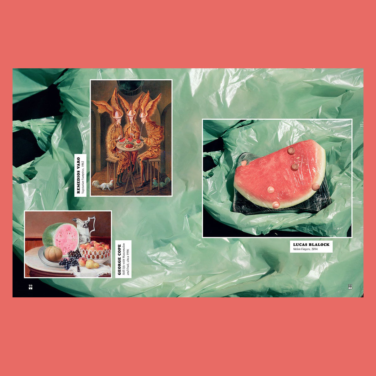 Club sandwich - appetizers - the watermelon
