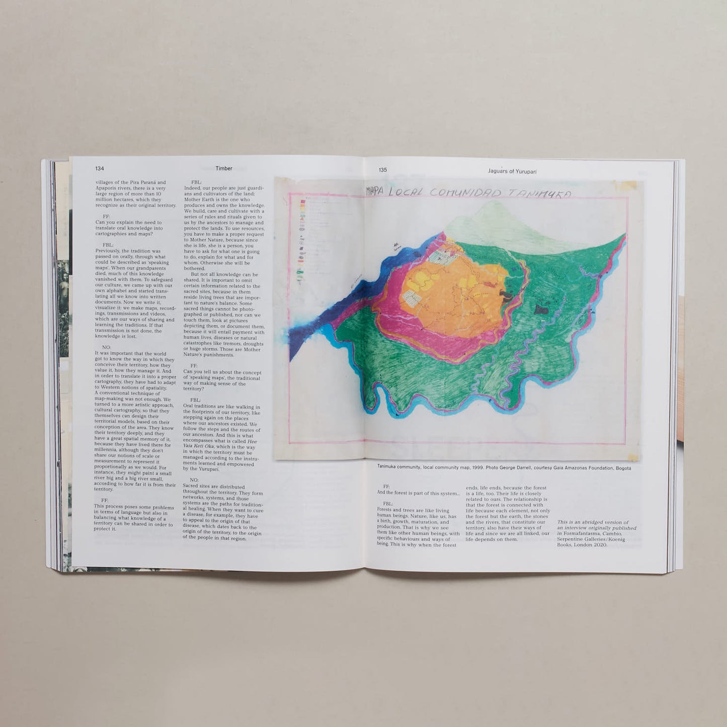 Macguffin 12: the log