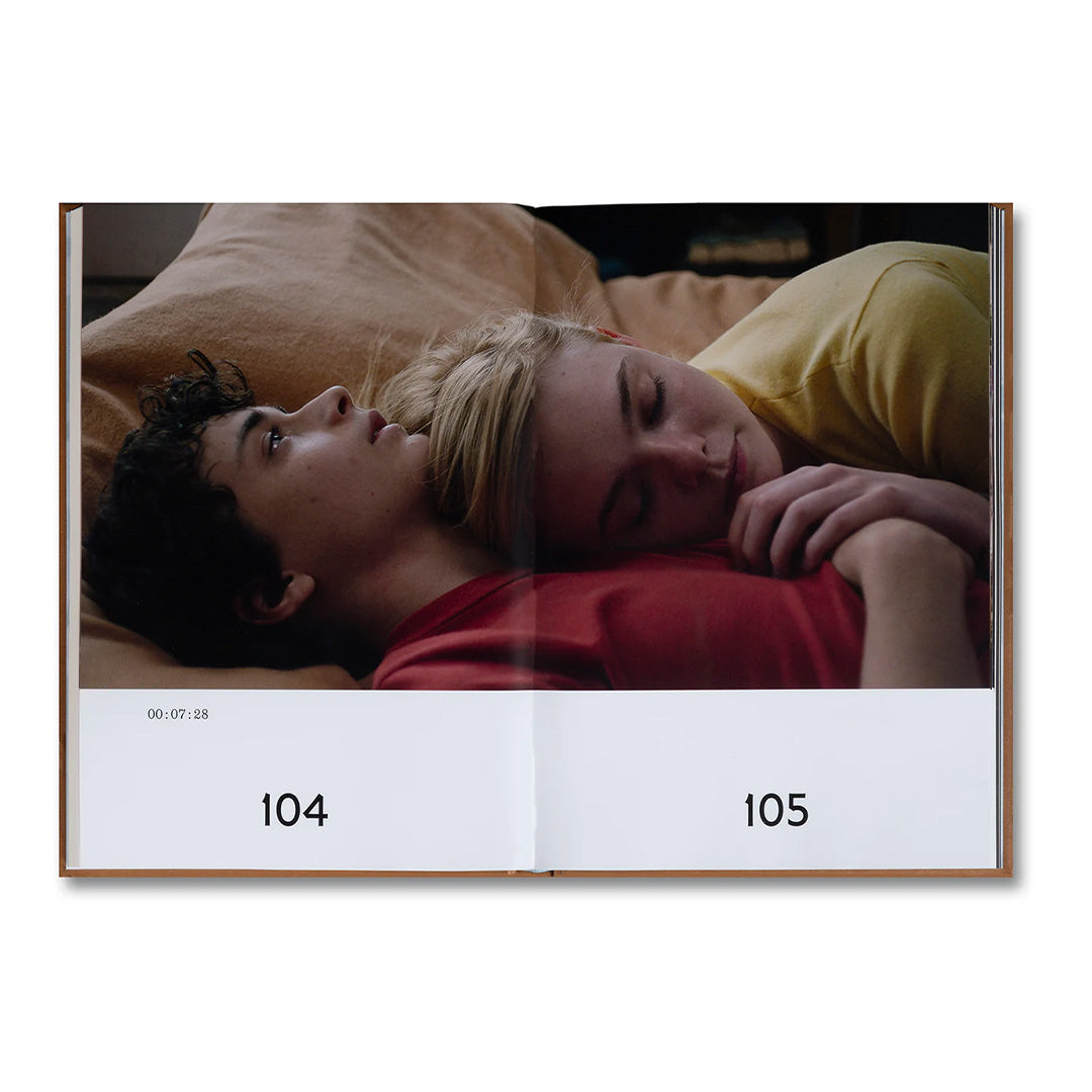 20th Century Women Screenplay Book T05