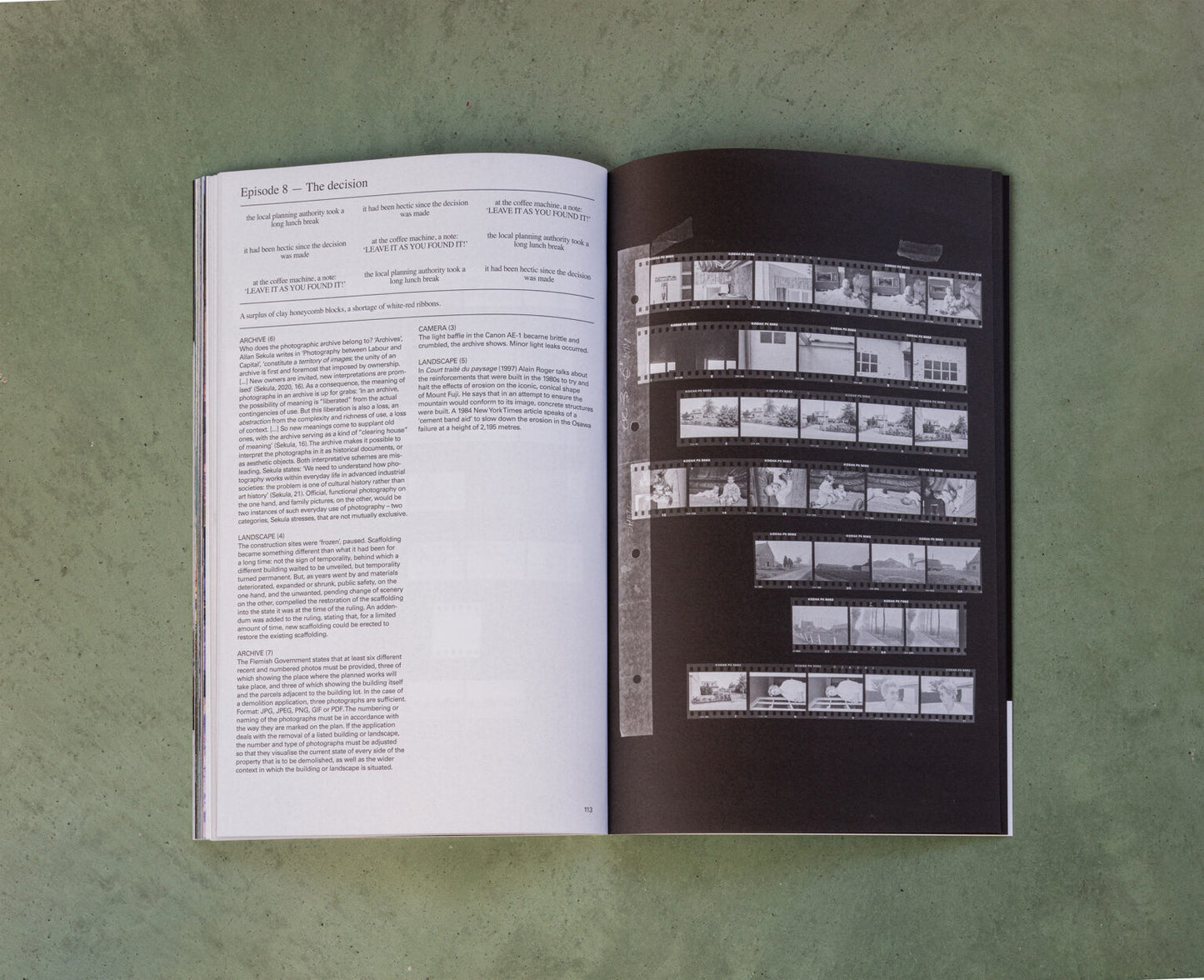 Arnout De Cleene/Michiel De Cleene: Is The Situation As It Is