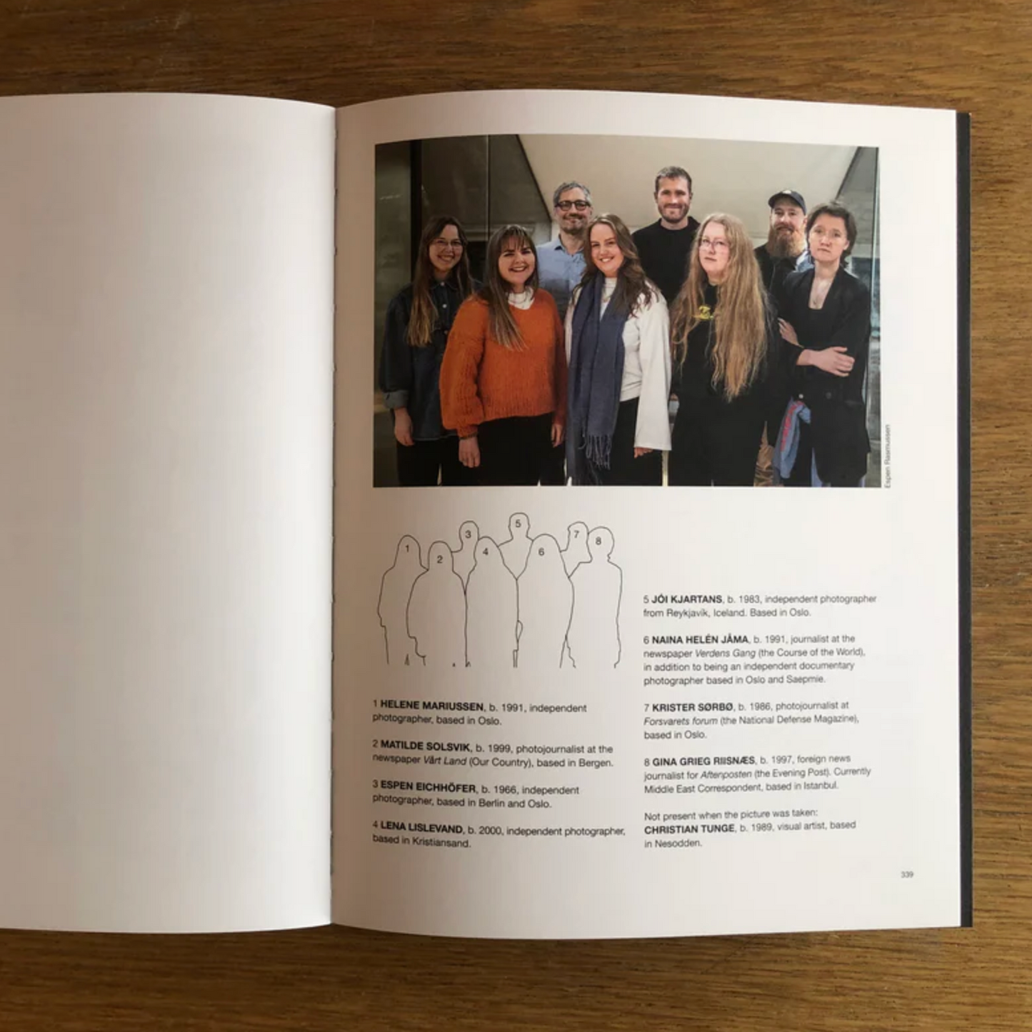 Anthology: Norwegian Journal of Photography #7