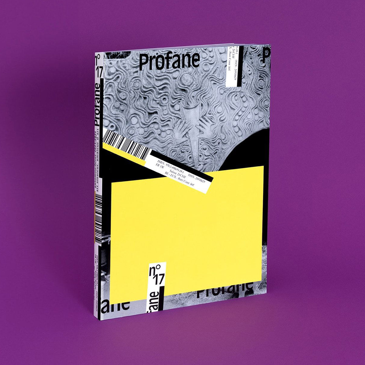 Profane N°17 - Fall - Winter 2023