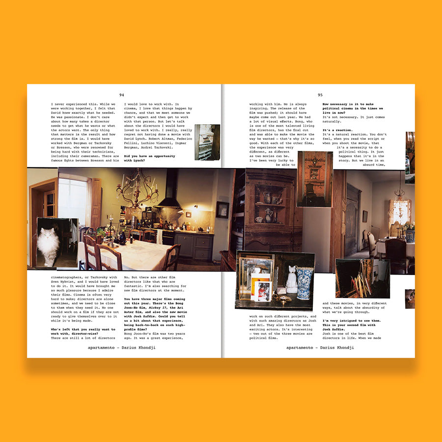 APARTAMENTO - Issue 35