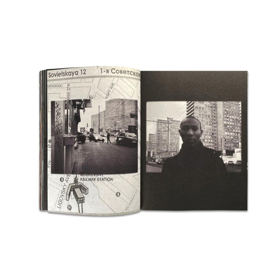 Afropean-A Journal