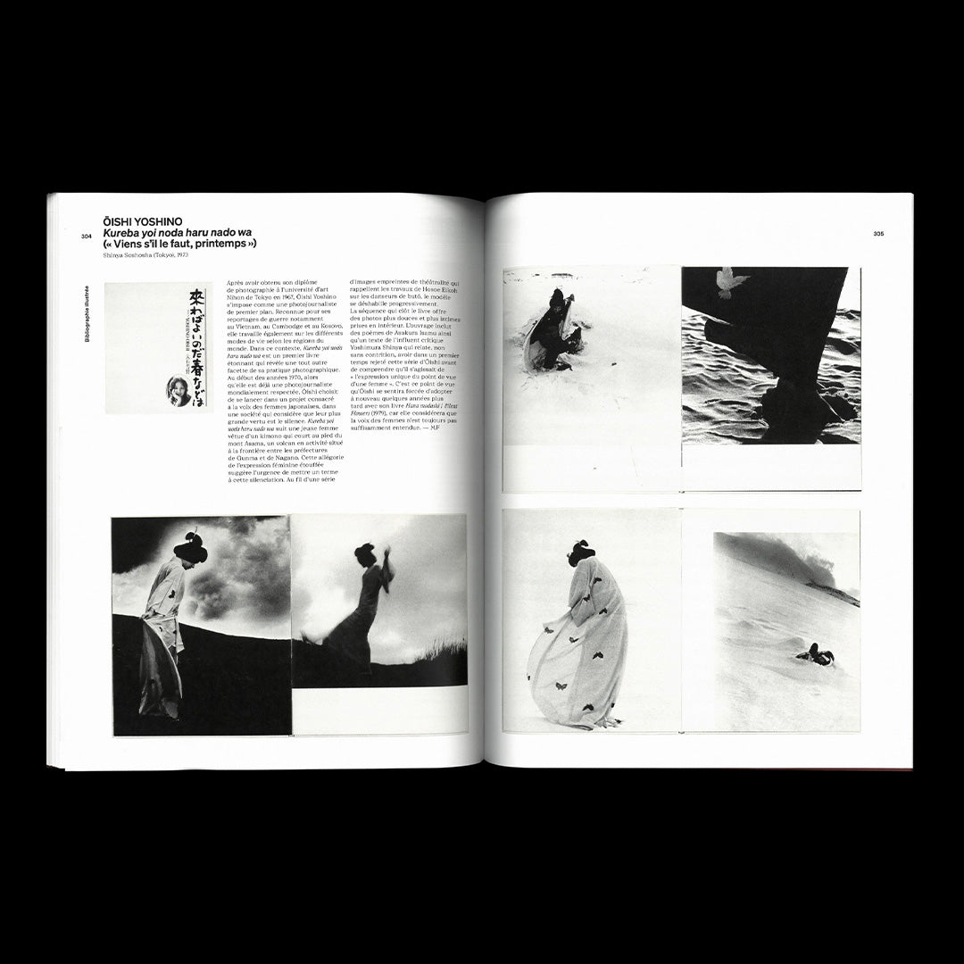 Japanese Women Photographers