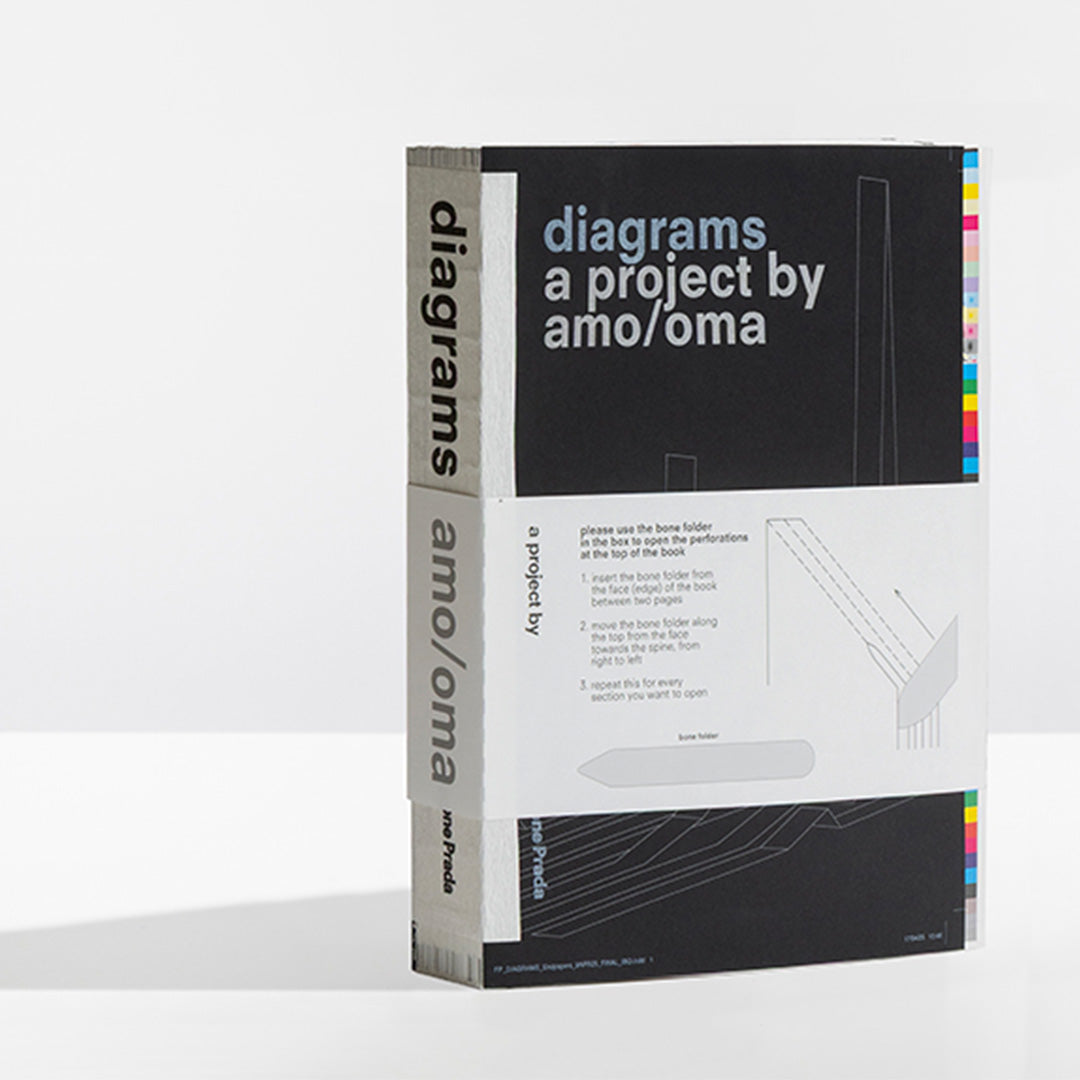 Diagrams : A PROJECT BY AMO/OMA