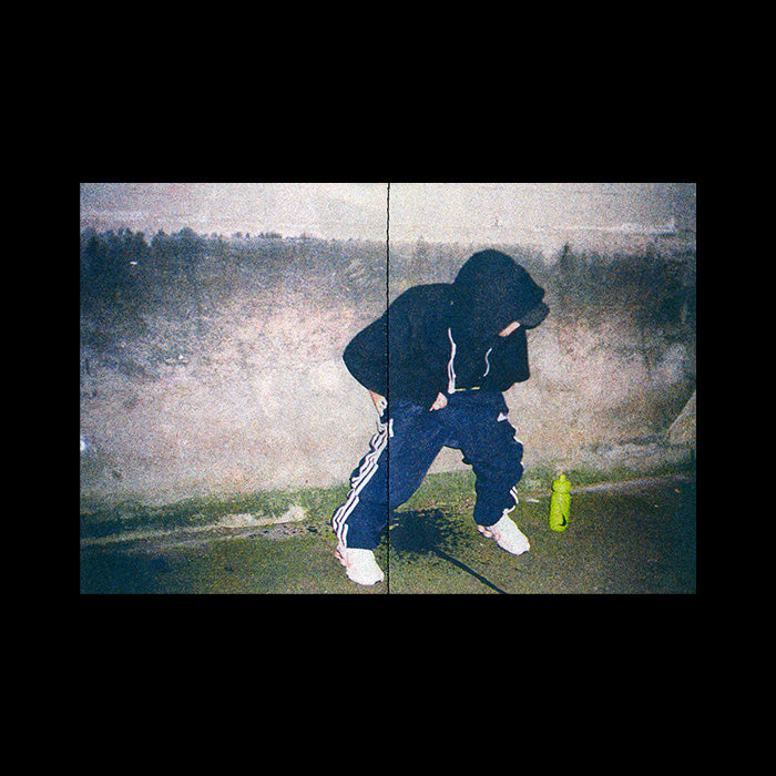 Woman takes a leak in public with no shame