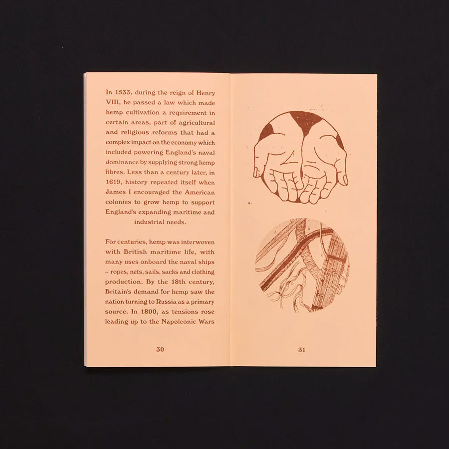 Sacred plants volume 5