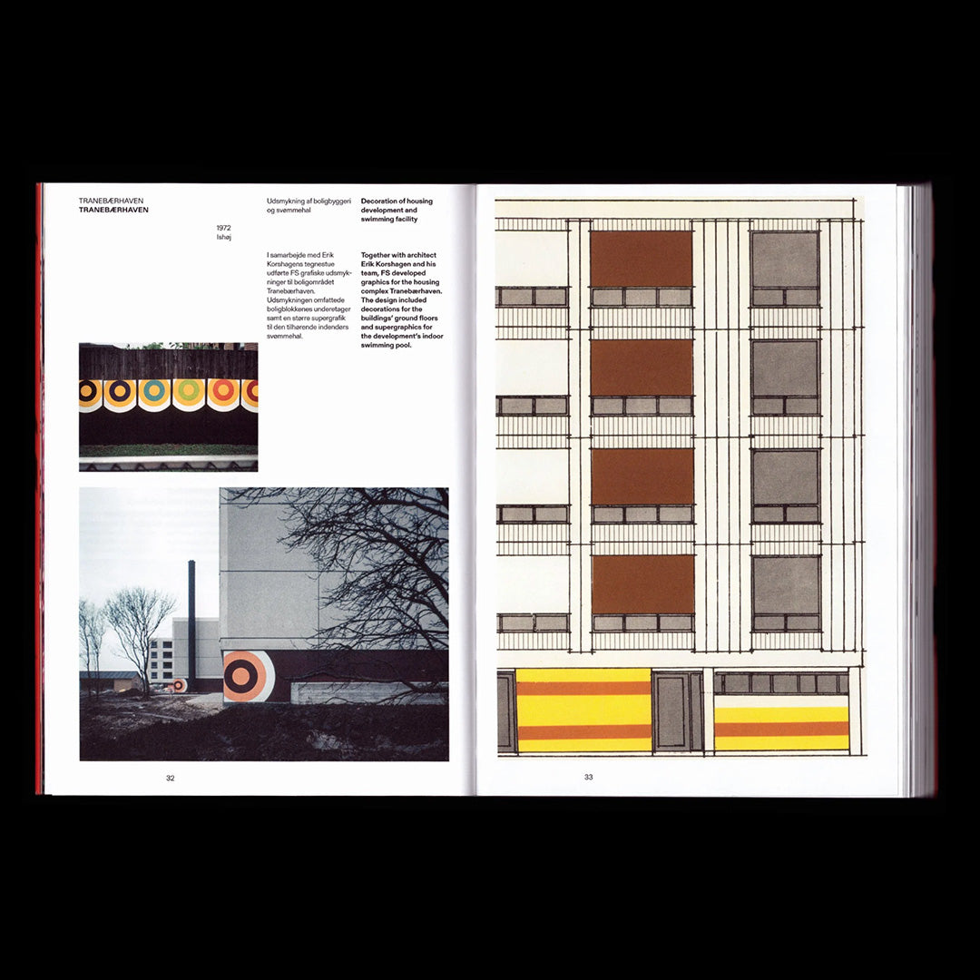 Flemming Skude - Supergraphic 1969-1982