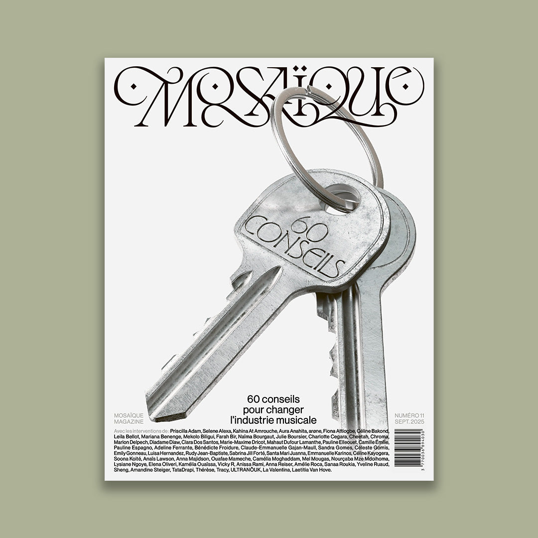 Mosaïque N°11 - Violences sexistes et sexuelles : la fabrique du silence dans l’industrie de la musique