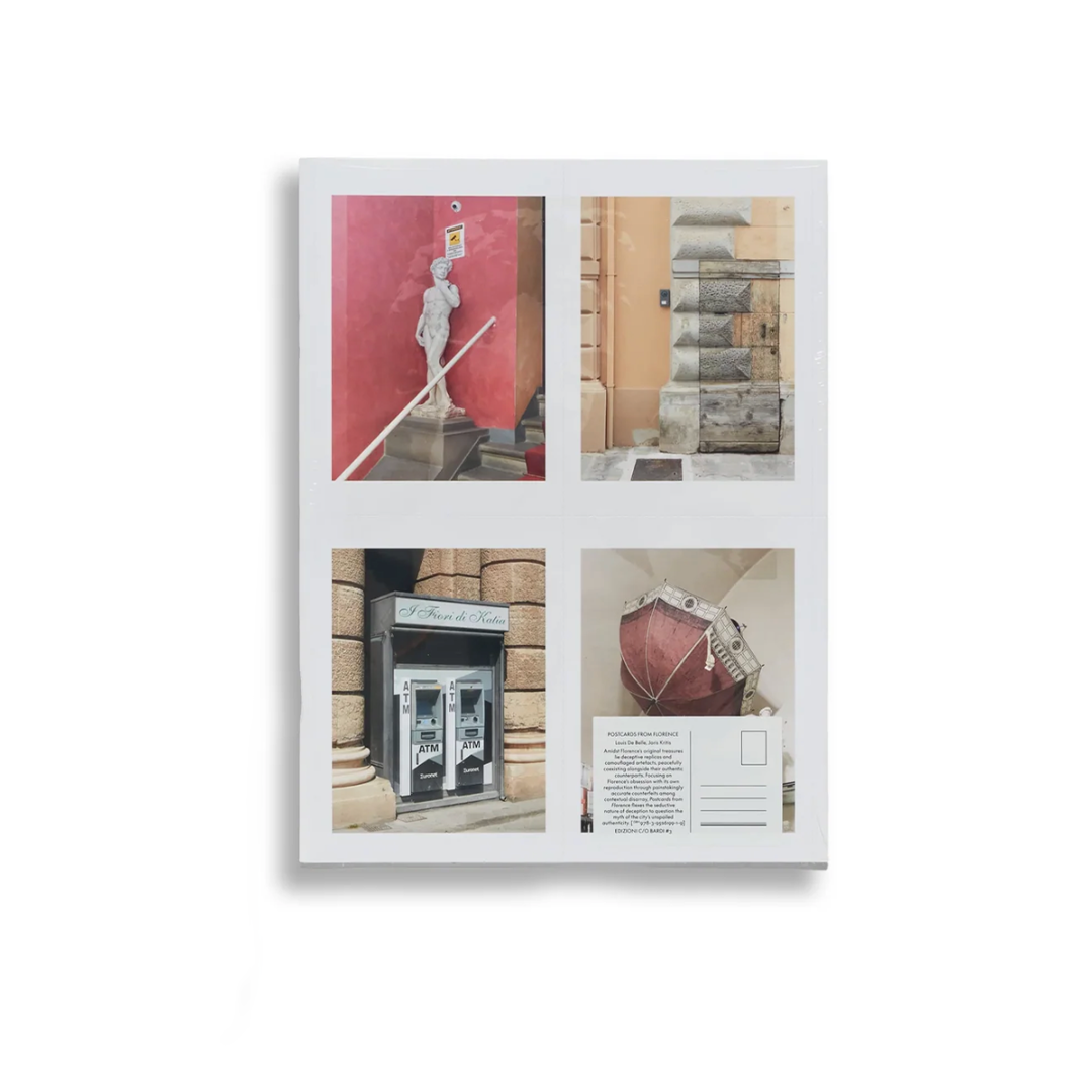 Postcard from Florence