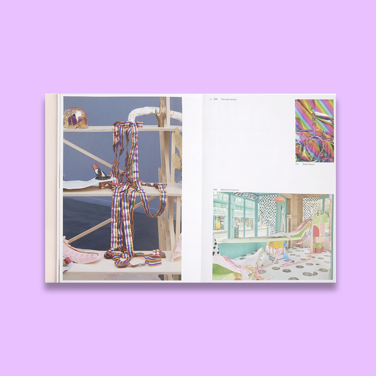 Non fiction n°05 love & rage