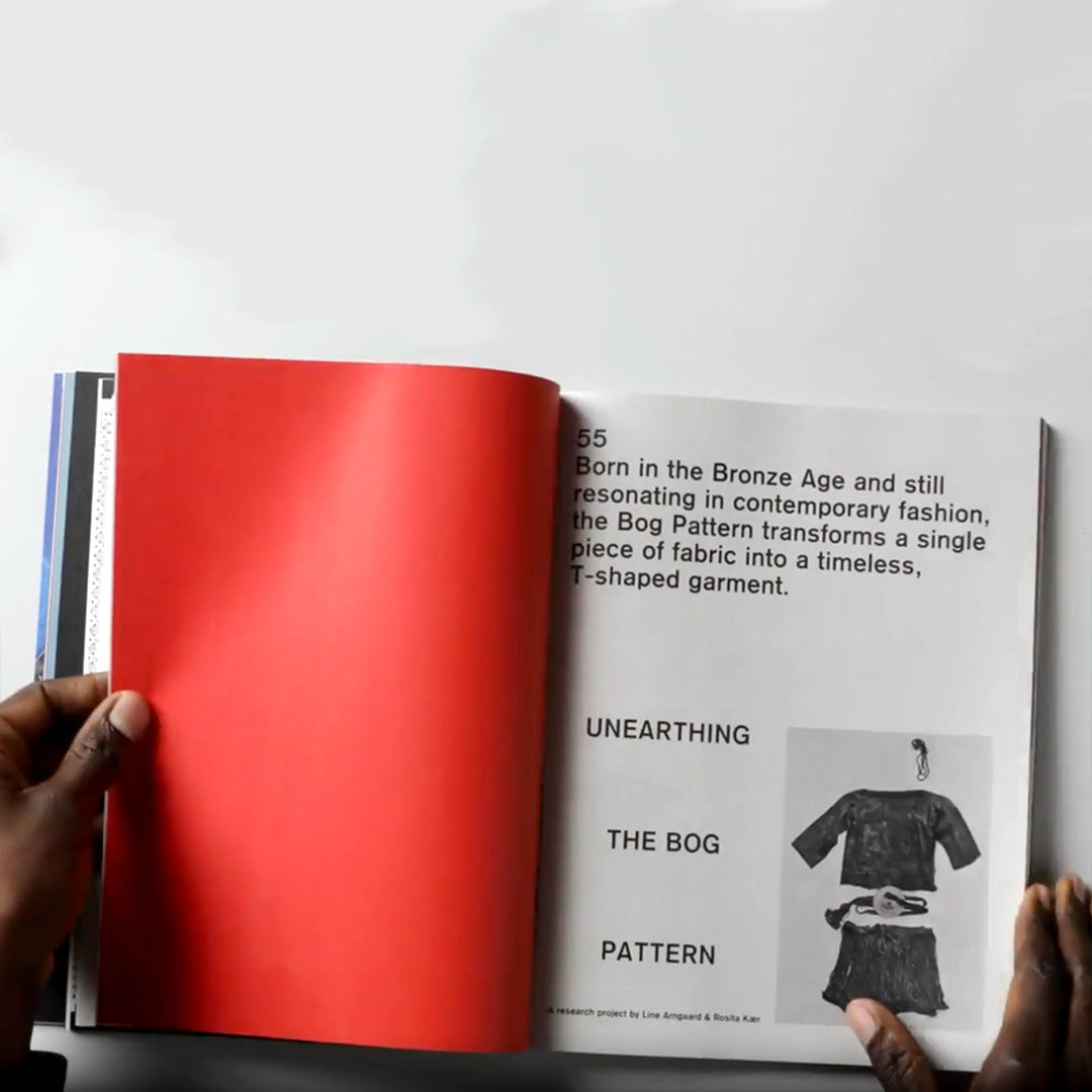 MacGuffin : The life of things n°15 The Stitch