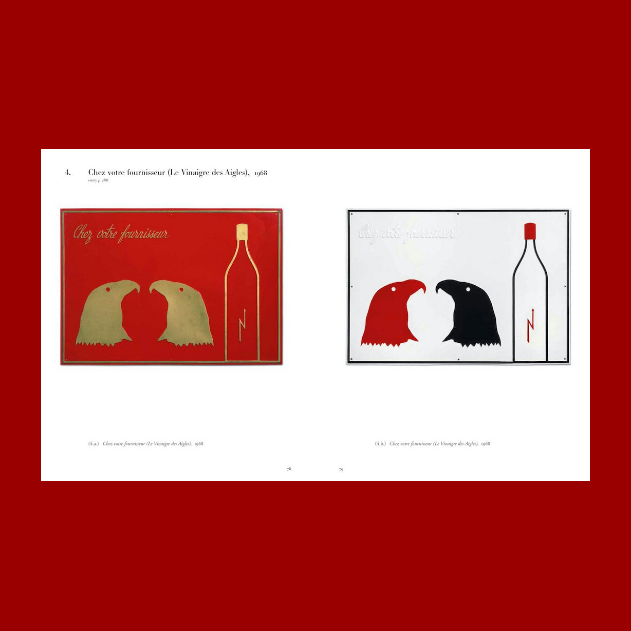 Marcel Broodthaers: Industrial Poems