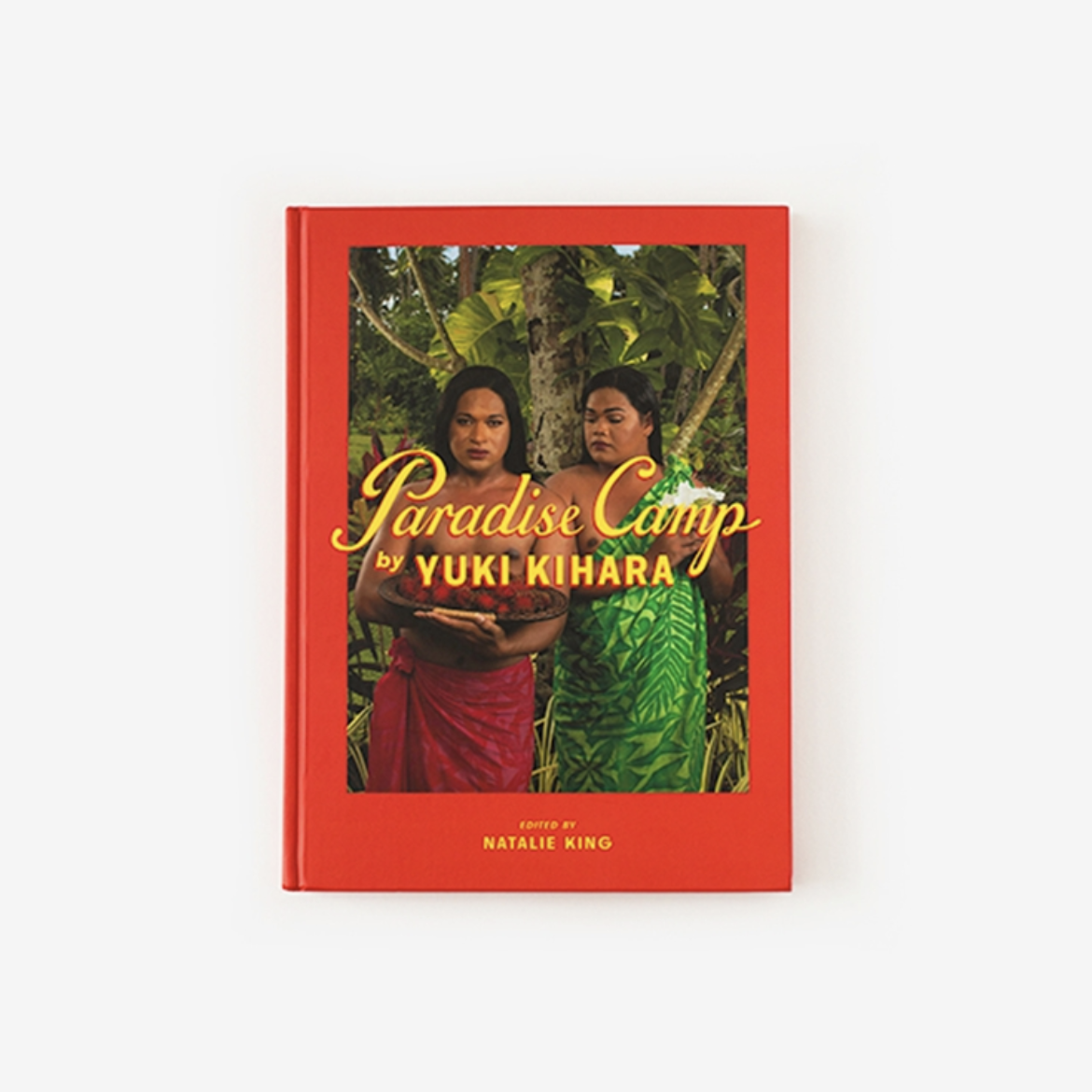 Paradise Camp by Yuki Kihara