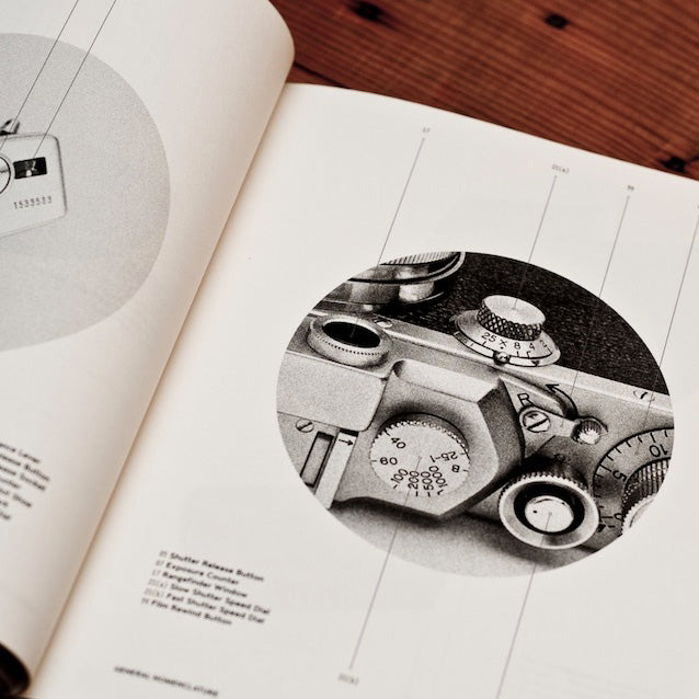The Analogue Photography manual