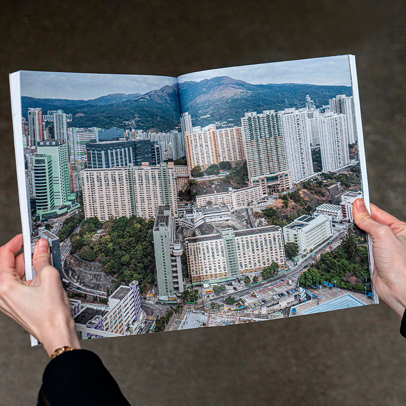 Kwai shing west estate