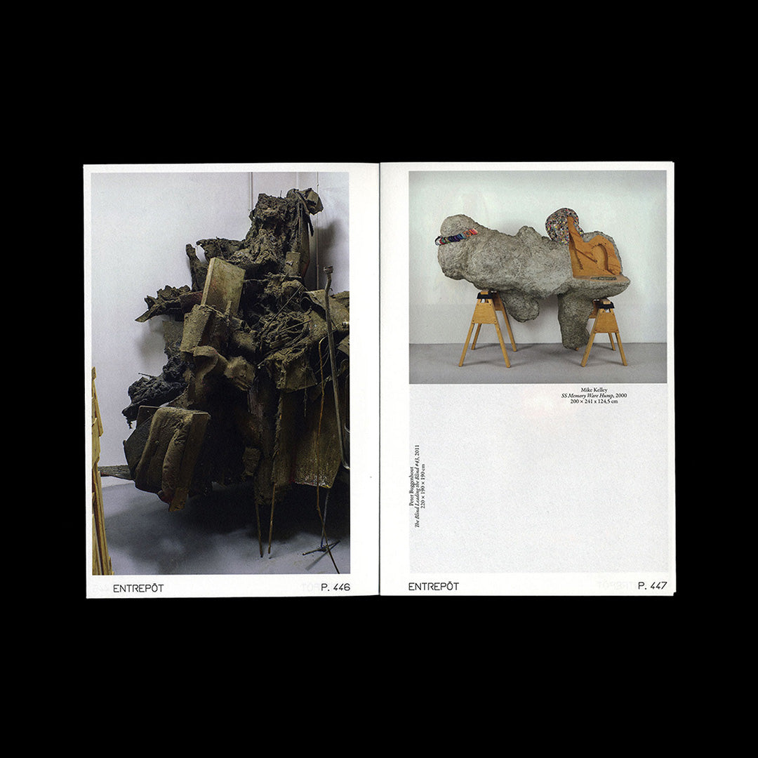 Énormément bizarre – Collection Jean Chatelus