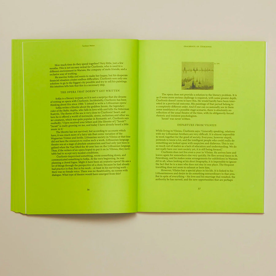 ESCAPE AS A JOURNAL n°8