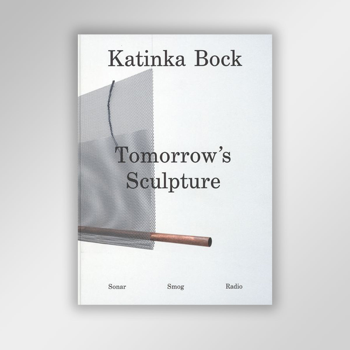 Tomorrow's Sculpture