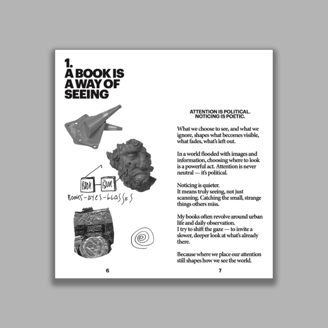 Books As Art Practice